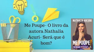 Me Poupe - O livro da autora Nathalia Acuri - Será que é bom?