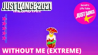 Without Me (Extreme Version), Eminem | MEGASTAR, 2/2 GOLD | Just Dance 2021