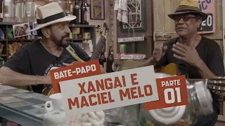 Conversando miolo de pote: Jessier, Xangai e Maciel Melo - Parte 1