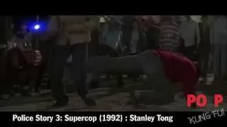 PopGap Review: Police Story 3: Supercop (1992)