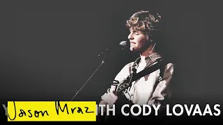 Tour with Cody Lovaas | 'YES!' World Tour | Jason Mraz