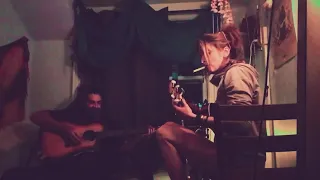 Nirvana “In Bloom” acoustic cover ::quarantine sessions::