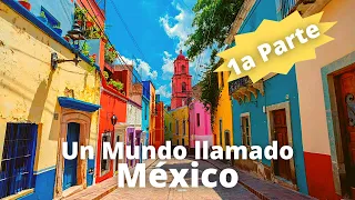 A WORLD called MEXICO! | The 32 STATES in HD images