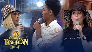 Wackiest moments of hosts and TNT contenders | Tawag Ng Tanghalan Recap | August 22, 2019