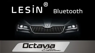 Skoda Octavia A7 LESiN ® Bluetooth