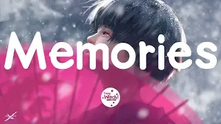 NATIIVE - Memories ft. FINLAY (Lyrics / Lyric Video)