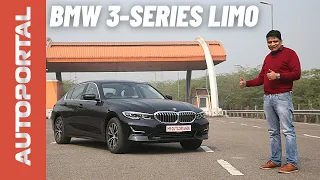 2021 BMW 3-Series Gran Limousine Review - Autoportal