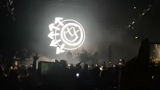 Blink-182 - Intro +Anthem  Pt. 2 (Live at QBA, Sydney, Australia 16 Feb 2024) @blink182 🇦🇺