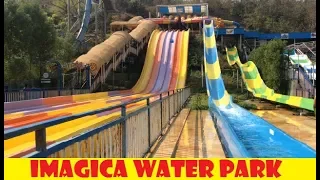 Aqua Imagica Water Park Lonavla Mumbai