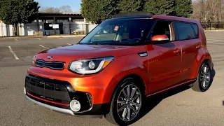 2017 Kia Soul Turbo – Redline: Review