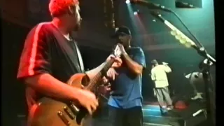 Bloodhound Gang - undone weezer cover live@paradiso, amsterdam 1997
