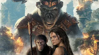 Filmreview: Planet der Affen New Kingdom Spoilerkritik