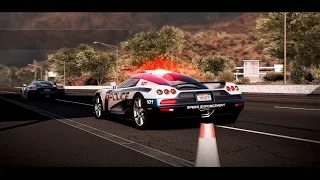 Need For Speed Hot Pursuit Remastered Racers - Calm Before the Storm