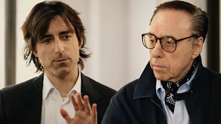 Noah Baumbach and Peter Bogdanovich on Frances Ha (2012)