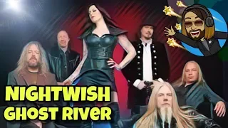 NIGHTWISH Reaction - 1ST Listen to 'GHOST RIVER' Live Wacken 2013