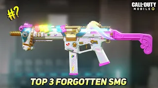 Top 3 Forgotten SMG which are still good!