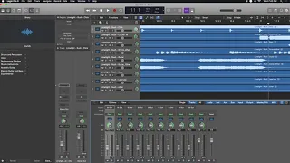 How to import Stems or Tracks into Logic Pro x or any DAW Tutorial