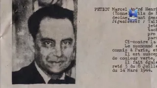 Savaş Zamanı Suçluları - Seri Katil Doktor - Marcel Petiot