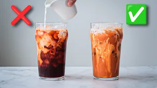 You've Probably Never Had Real Thai Tea!
