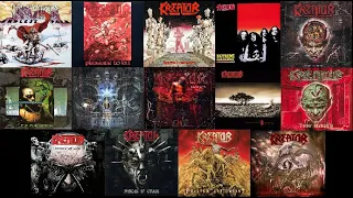 O Albumach #14 - Kreator