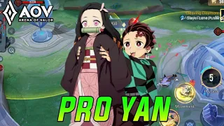 AoV : NEW HERO YAN | PRO YAN - ARENA OF VALOR