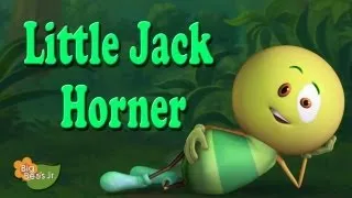 Big Bees Jr. - Little Jack Horner