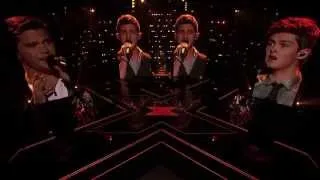 Restless Road - Fix You (The X-Factor USA 2013) [Top 10]