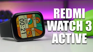 BU FİYATA EN İYİSİ! Xiaomi Redmi Watch 3 Active İnceleme