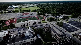 Campus Tour - Pittsburg State University (2016)