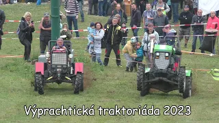 4. Výprachtická traktoriáda 2023