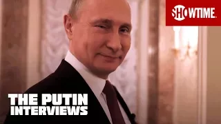 The Putin Interviews | Teaser Trailer | Oliver Stone & Vladimir Putin SHOWTIME Documentary