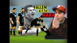 U.S. Soldier Reaction : THAT'S RESPECT!  Best Haka of All Time Top All Blacks Haka V. Munster Rugby