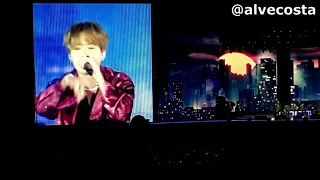 Brazil, BTS World Tour Love Yourself Speak Yourself in São Paulo - Seesaw