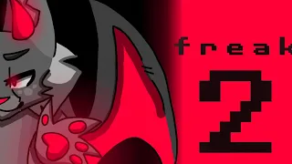 FREAK 2 || twinning/animation meme [flash warning]