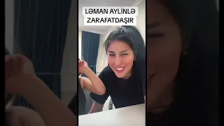 Aylinle Zarafatlar Buda Aylin Darixmisdiz - Leman TikTok Official