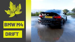 Forza Horizon 5 - BMW M4 2014 Drift Edition (Tuning setup included)