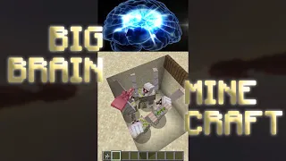 Best of Minecraft Galaxy Brain Meme