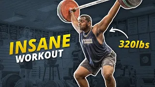 How To Build Explosive Strength For Athletes | Full Workout