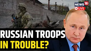 Russia Vs Ukraine War Update Live | Russians Retreat From Kherson | Ukraine News | News18 Live