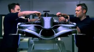 The Making of a Red Bull F1 Car - Part 1