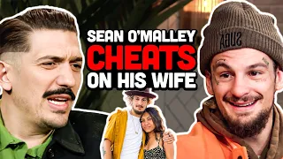 Andrew Schulz & Sean O'Malley CHEATING On His Wife After Becoming UFC Fighter