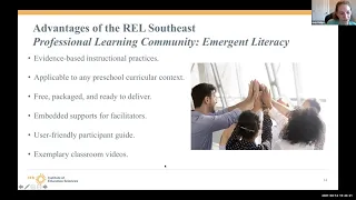 Emergent Literacy Module 2 - Phonological Awareness (REL Southeast)