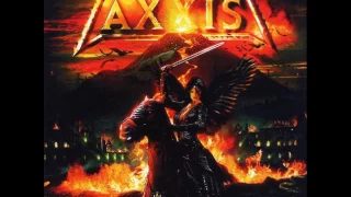 Рок передача о метал группе AXXIS