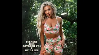 demo Dj Les   fitness mix october 2021 132 138 bpm week2