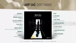 Erisin Dağların Karı (Arif Sağ) Official Audio #erisindağlarınkarı #arifsağ - Esen Müzik