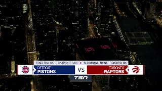 Tangerine Game Highlights: Pistons at Raptors - March 3, 2022