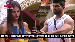Bigg Boss 16 update: Shiv Thakare & Priyanka Choudhary compete against each other for captaincy task