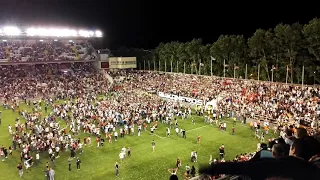 La vida pirata, 2018 Rayo Vallecano - Lugo Ascenso a Primera