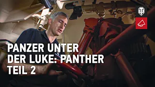 Panzer unter der Luke: Panther. Teil 2 [World of Tanks Deutsch]