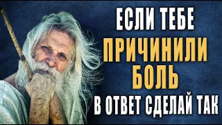 КАК ОТВЕЧАТЬ НА ОСКОРБЛЕНИЯ И БОЛЬ ДОСТОЙНО